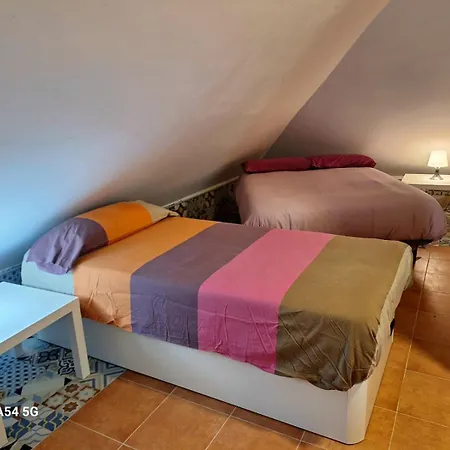 Buhardilla Andaluza Con Piscina Compartida * Bollullos de la Mitacion