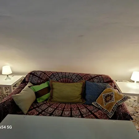 Homestay Buhardilla Andaluza Con Piscina Compartida *