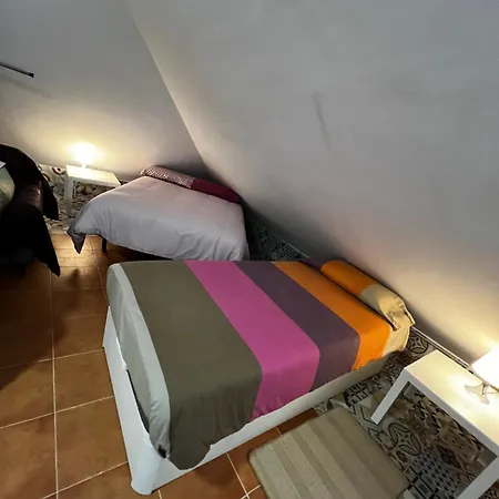 Buhardilla Andaluza Con Piscina Compartida *