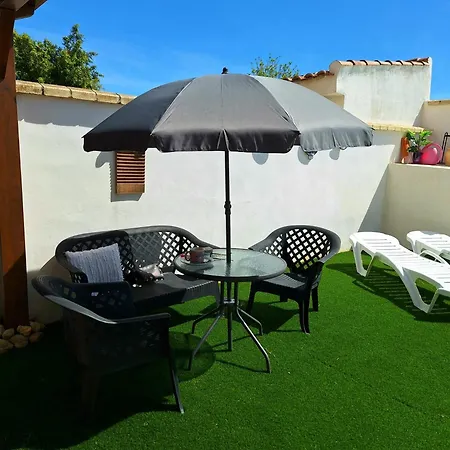 Homestay Buhardilla Andaluza Con Piscina Compartida
