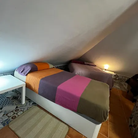 Homestay Buhardilla Andaluza Con Piscina Compartida