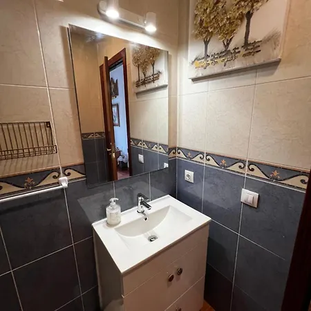 Homestay Buhardilla Andaluza Con Piscina Compartida Bollullos de la Mitacion