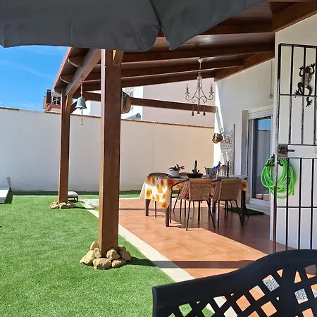 Buhardilla Andaluza Con Piscina Compartida * Bollullos de la Mitacion