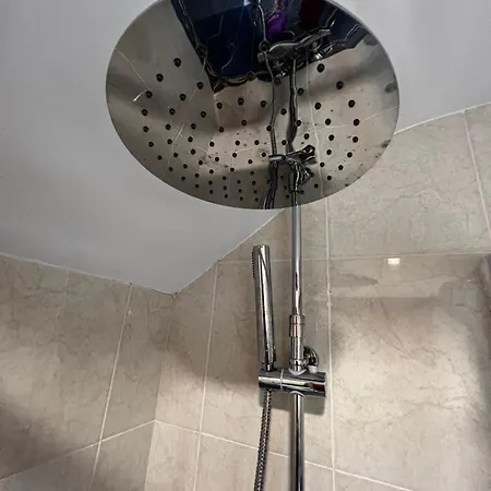 Buhardilla Andaluza Con Piscina Compartida Bollullos de la Mitación